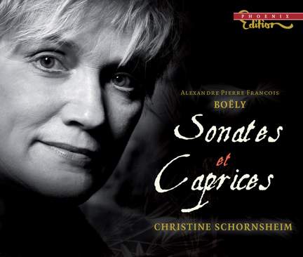 Boëly - Sonates et Caprices
