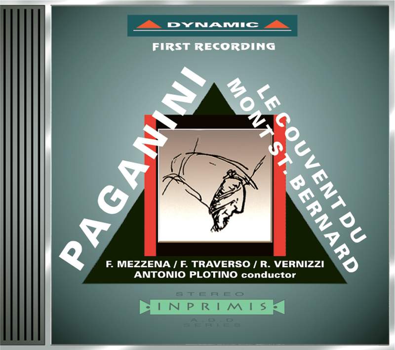Paganini: Complete Edition - Dynamic: CDS7734 - 40 CDs | Presto Music