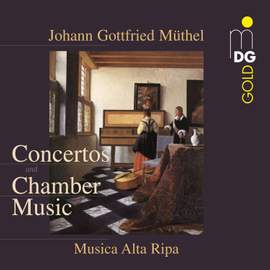 Methul - Concertos and Chamber Music