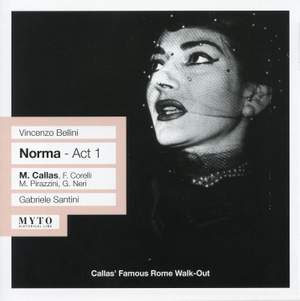 Bellini: Norma (Act 1)