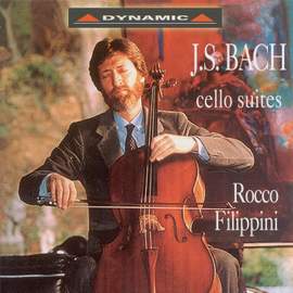 Bach, J S: Cello Suites Nos. 1-6, BWV1007-1012