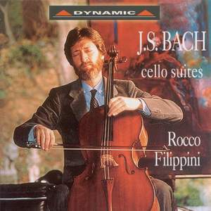 Bach, J S: Cello Suites Nos. 1-6, BWV1007-1012