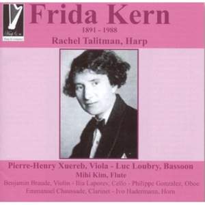 Kern, F: Impressionen, Op. 51