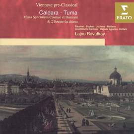 Caldara: Missa Sanctorum Cosmae et Damiani, etc.