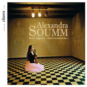 Bruch & Paganini: Violin Concertos