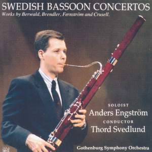 Swedish Bassoon Concertos