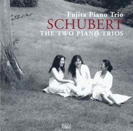 Schubert Piano Trios