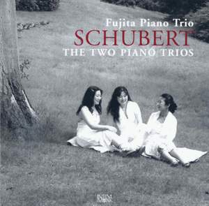Schubert Piano Trios