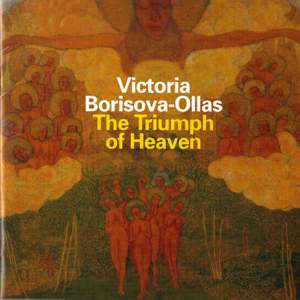 Victoria Borisova-Ollas - The Triumph of Heaven