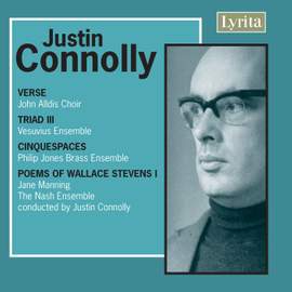 Justin Connolly