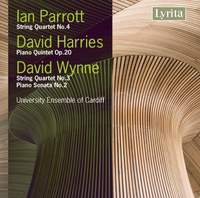 Wynne, Parrott & Harries - Chamber Works