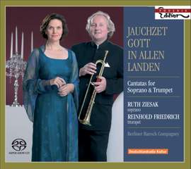 Jauchzet Gott In Allen Landen