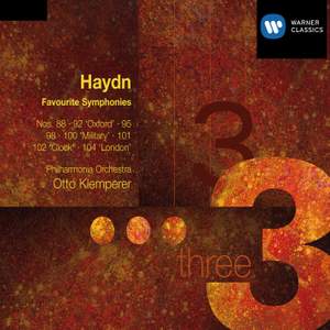 Haydn - Symphonies