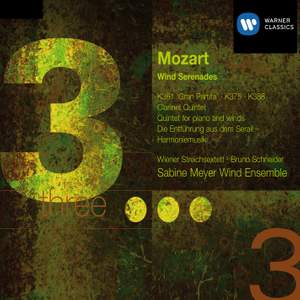 Mozart - Wind Serenades