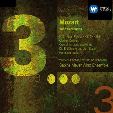 Mozart - Wind Serenades