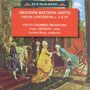 Viotti: Complete Violin Concertos Volume 2