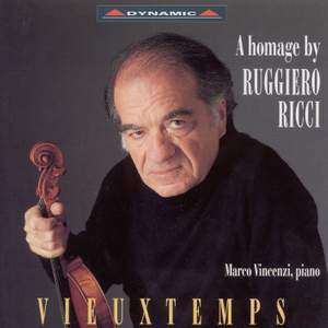Vieuxtemps: A Homage by Ruggiero Ricci