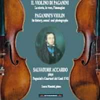 Paganini’s Violin