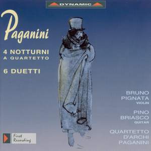 Paganini: Chamber Music