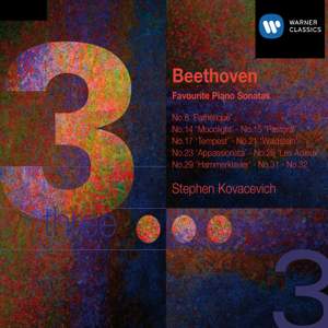 Beethoven - Favourite Piano Sonatas