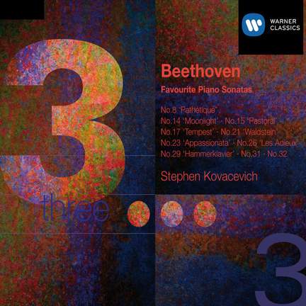 Beethoven - Favourite Piano Sonatas