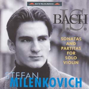 Bach, J S: Sonatas & Partitas for solo violin, BWV1001-1006