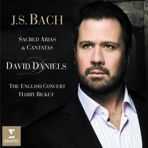 Bach - Sacred Arias & Cantatas