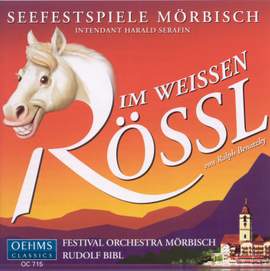 Benatzky: Im weissen Rössl (The White Horse Inn)