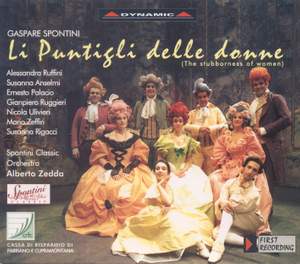 Spontini: Li Puntigli Delle Donne
