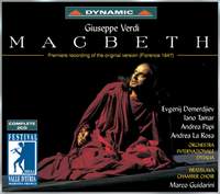 Verdi: Macbeth