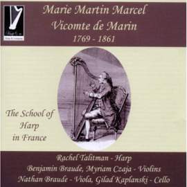 The School of Harp in France, Vol. 1