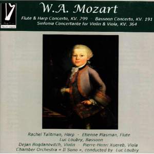 Wolfgang Amadeus Mozart