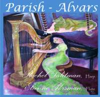 Parish-Alvars Harp Recital