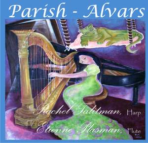 Parish-Alvars Harp Recital