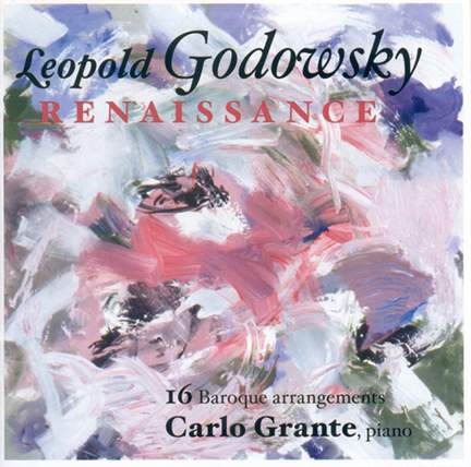 Godowsky Edition, Vol. 6