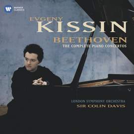 Beethoven: Piano Concertos Nos. 1-5