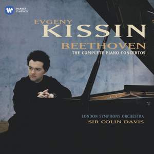 Beethoven: Piano Concertos Nos. 1-5
