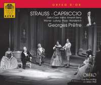 Strauss, R: Capriccio - Orfeo: C734082i - download | Presto Music