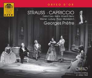 Strauss, R: Capriccio