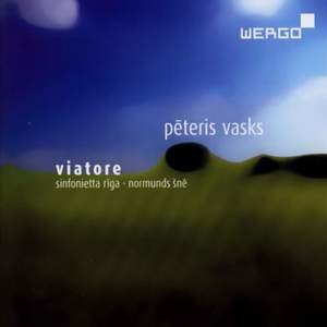 Peteris Vasks - Viatore