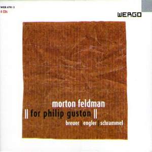 Feldman, M: For Philip Guston