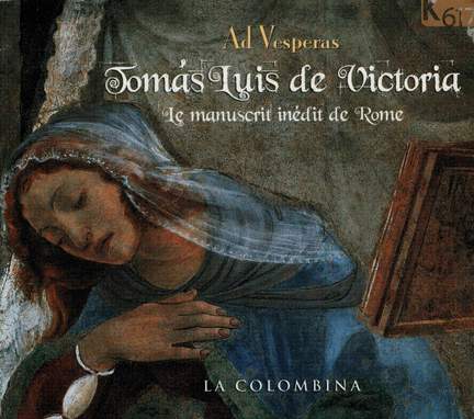 Victoria: Ad Vesperas