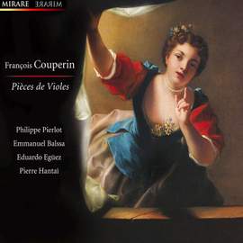 Couperin - Pieces for Viol