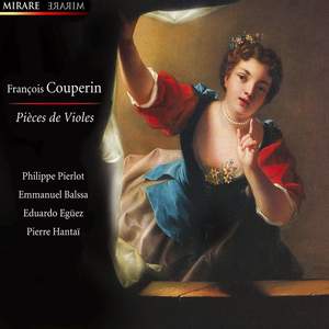 Couperin - Pieces for Viol Product Image
