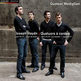 Haydn: String Quartets