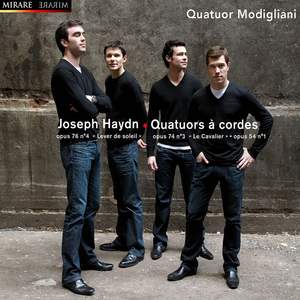 Haydn: String Quartets