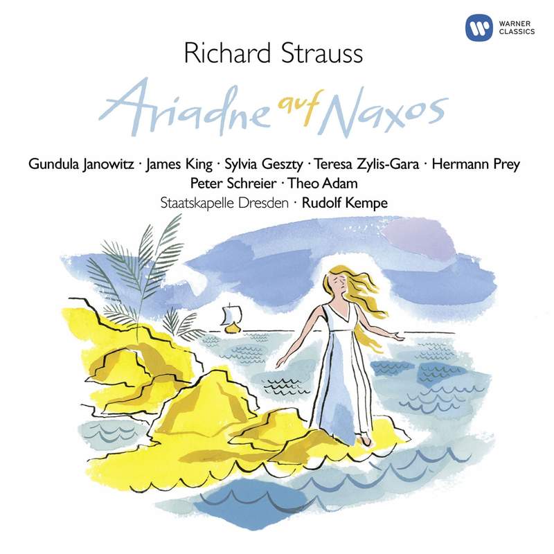 Strauss, R: Ariadne auf Naxos - Warner Classics: 5670772