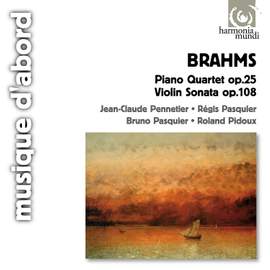 Brahms - Piano Quartet