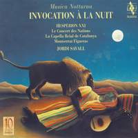 Musica Notturna - Invocation À La Nuit