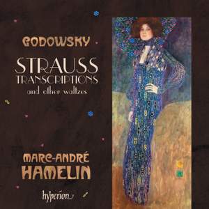 Godowsky - Strauss transcriptions and other waltzes Product Image